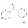 3-(Morpholin-4-ylcarbonyl)aniline