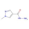 1-Methyl-1h-pyrazole-4-carbohydrazide