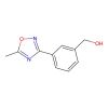 [3-(5-methyl-1，2，4-oxadiazol-3-yl)phenyl]methanol