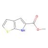 Methyl 6H-thieno[2，3-b]pyrrole-5-carboxylate