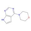 4-(1H-Pyrrolo[2，3-d]pyrimidin-4-yl)morpholine