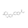 Methyl 6-(3-(adamantan-1-yl)-4-methoxyphenyl)-2-naphthoate