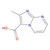 2-Methylimidazo[1，2-a]pyrimidine-3-carboxylic acid