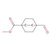 Methyl 4-formylbicyclo[2.2.2]octane-1-carboxylate