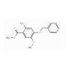 Methyl 2-amino-4-(benzyloxy)-5-methoxybenzoate