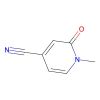 1-Methyl-2-oxo-1,2-dihydropyridine-4-carbonitrile