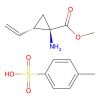 (1R,2S)-Methyl 1-amino-2-vinylcyclopropanecarboxylate 4-methylbenzenesulfonate