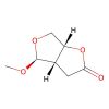 (3aS，4S，6aR)-4-Methoxytetrahydrofuro[3，4-b]furan-2(3H)-one