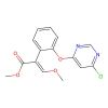 (E)-Methyl 2-(2-((6-chloropyrimidin-4-yl)oxy)phenyl)-3-methoxyacrylate