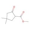 Methyl 4,4-dimethyl-2-oxocyclopentanecarboxylate