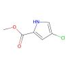Methyl 4-chloro-1H-pyrrole-2-carboxylate - ≥95% CAS No(1194-96-3) by Aladdin Scientific