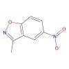 3-Methyl-5-nitrobenzo[d]isoxazole