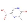 6-Methyl-5-oxo-4,5-dihydropyrazine-2-carboxylic acid