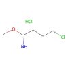 Methyl 4-chlorobutanimidate hydrochloride