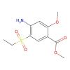 Methyl 4-amino-5-(ethylsulfonyl)-2-methoxybenzoate