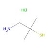 2-Methyl-2-thiopropylamine Hydrochloride