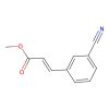 Methyl 3-(3-Cyanophenyl)Acrylate