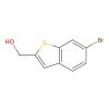 (6-Bromobenzo[b]thiophen-2-yl)methanol