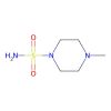 4-Methylpiperazine-1-sulfonamide