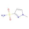 1-Methyl-1H-pyrazole-3-sulfonamide