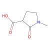 1-methyl-2-oxopyrrolidine-3-carboxylic acid