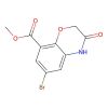 Methyl6-bromo-3-oxo-3，4-dihydro-2H-benzo[b][1，4]oxazine-8-carboxylate