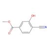 Methyl 4-cyano-3-hydroxybenzoate
