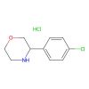 3-(4-Chlorophenyl)morpholine hydrochloride