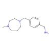 (4-((4-Methyl-1,4-diazepan-1-yl)methyl)phenyl)methanamine