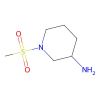 1-Methanesulfonylpiperidin-3-ylamine