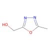 (5-Methyl-1,3,4-oxadiazol-2-yl)methanol