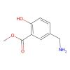 Methyl 5-(aminomethyl)-2-hydroxybenzoate
