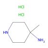 4-Methylpiperidin-4-amine dihydrochloride