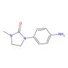 1-(4-Aminophenyl)-3-methylimidazolidin-2-one