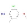 4-Methoxy-2-methylaniline hydrochloride