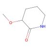 3-Methoxypiperidin-2-one
