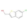 (6-Chloro-1-Benzothiophen-2-Yl)Methanol