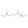 Methyl 3-(2,2-dimethylbutanoylthio)propanoate - ≥95% CAS No(938063-63-9) by Aladdin Scientific