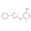 6-Methyl-N1-(4-(pyridin-3-yl)thiazol-2-yl)benzene-1, 3-diamine