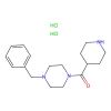 (4-Benzylpiperazin-1-yl)(piperidin-4-yl)methanone dihydrochloride