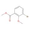 Methyl 3-bromo-2-methoxybenzoate - ≥98% CAS No(260806-90-4) by Aladdin Scientific