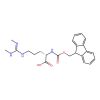 (S)-2-((((9H-fluoren-9-yl)methoxy)carbonyl)amino)-5-((bis(methylamino)methylene)amino)pentanoic acid
