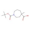 1-(tert-Butoxycarbonyl)-4-methylazepane-4-carboxylic acid