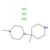 1-Methyl-4-(4-methylpiperidin-4-yl)piperazinetrihydrochloride