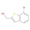 (7-Bromobenzo[b]thiophen-2-yl)methanol