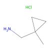 (1-Methylcyclopropyl)methanamine hydrochloride