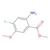 Methyl 2-amino-4-fluoro-5-methoxybenzoate