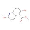 Methyl 6-hydroxy-2-methoxy-7,8-dihydroquinoline-5-carboxylate
