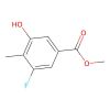 Methyl 3-fluoro-5-hydroxy-4-methylbenzoate