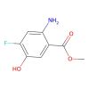 Methyl 2-amino-4-fluoro-5-hydroxybenzoate